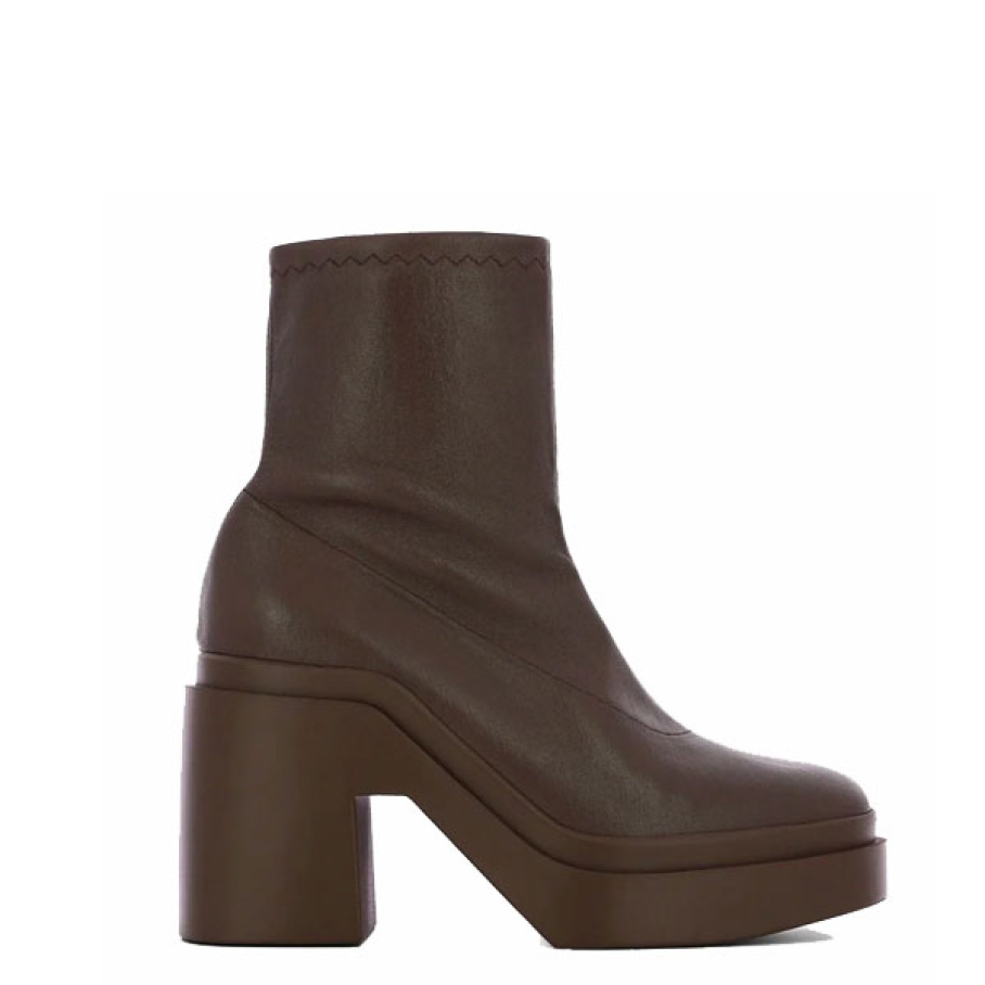 Robert clergerie platform on sale boots